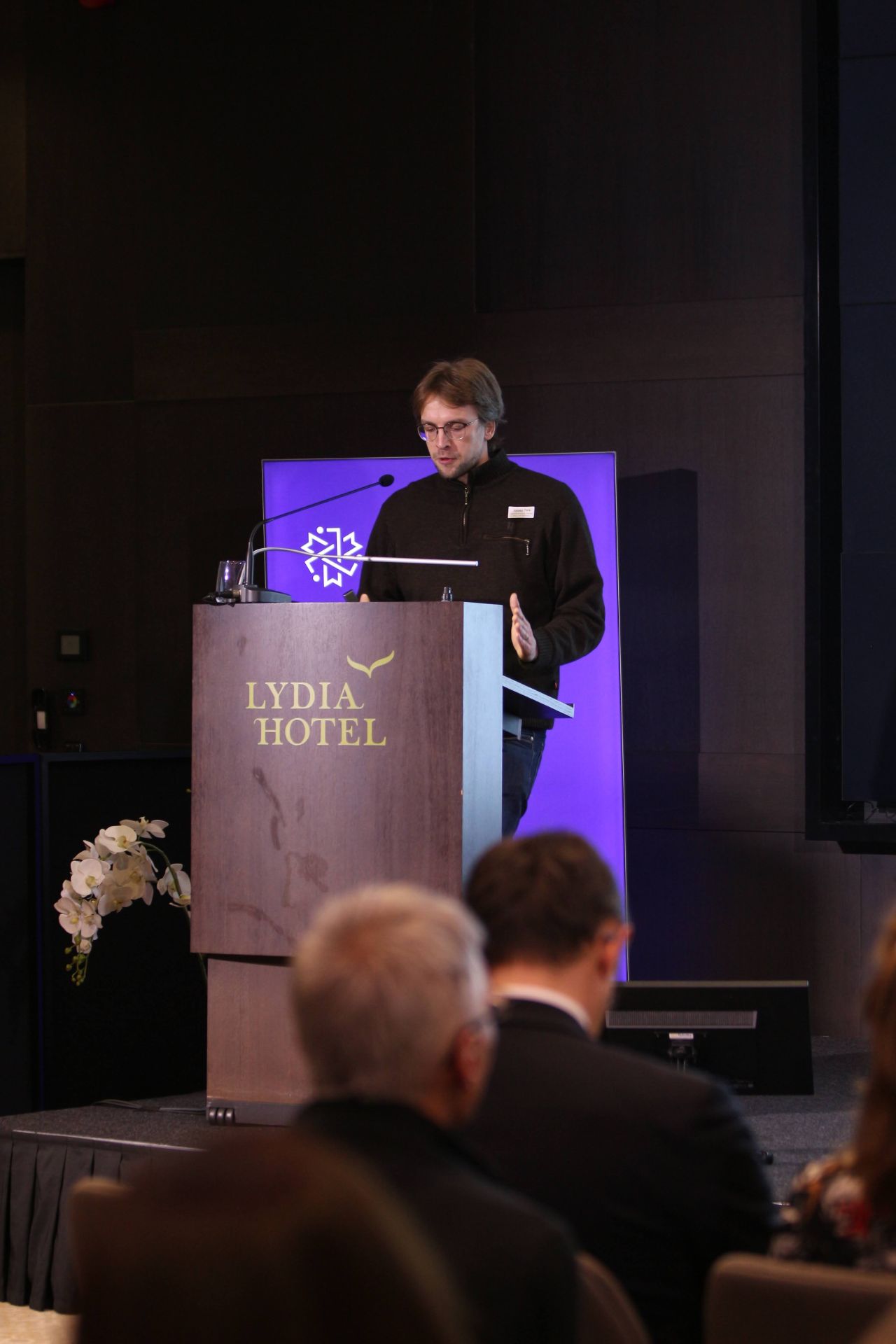 Presentation on YouTube in Estonian